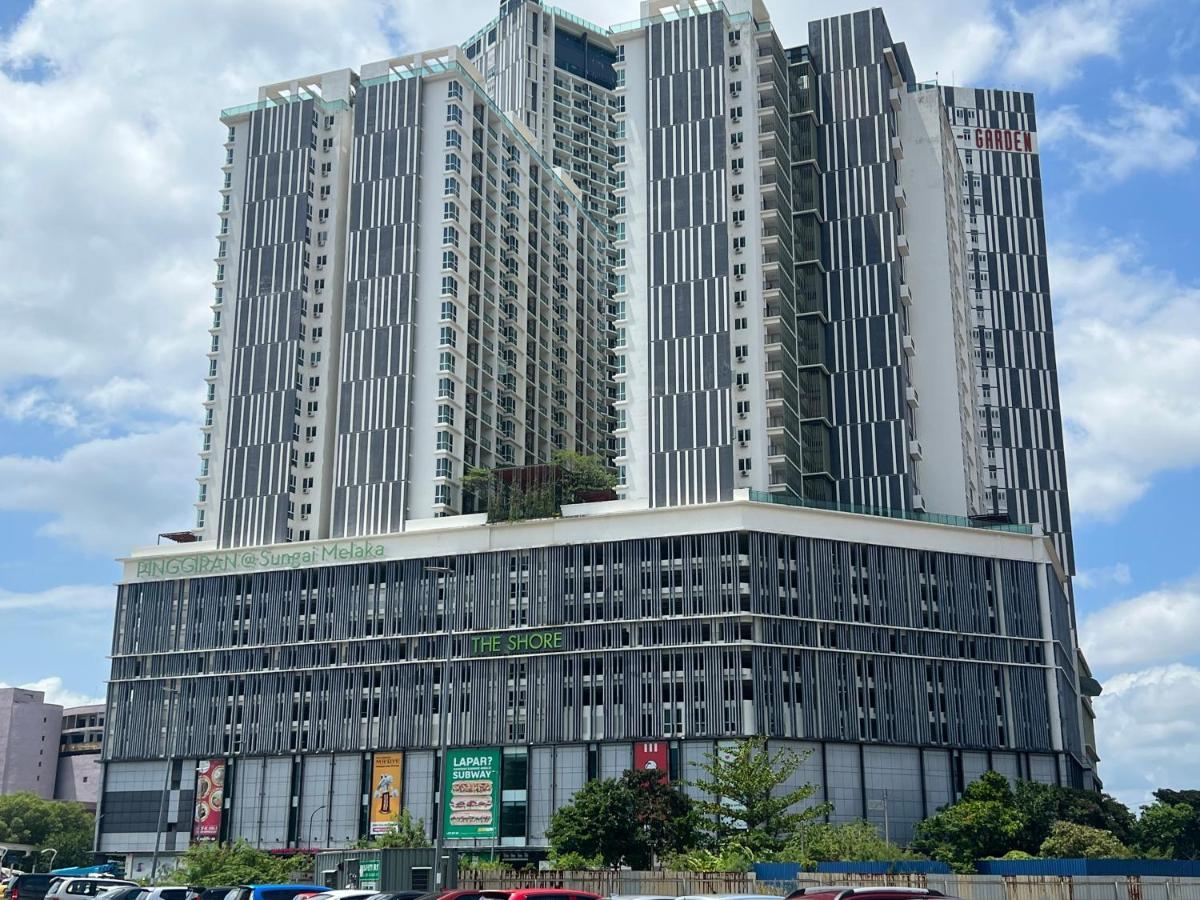 The Shore Melaka Exterior photo