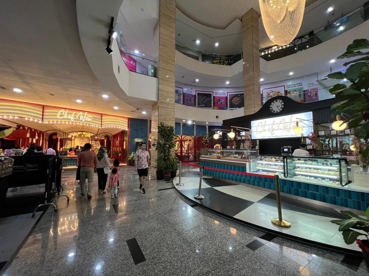 The Shore Melaka Exterior photo