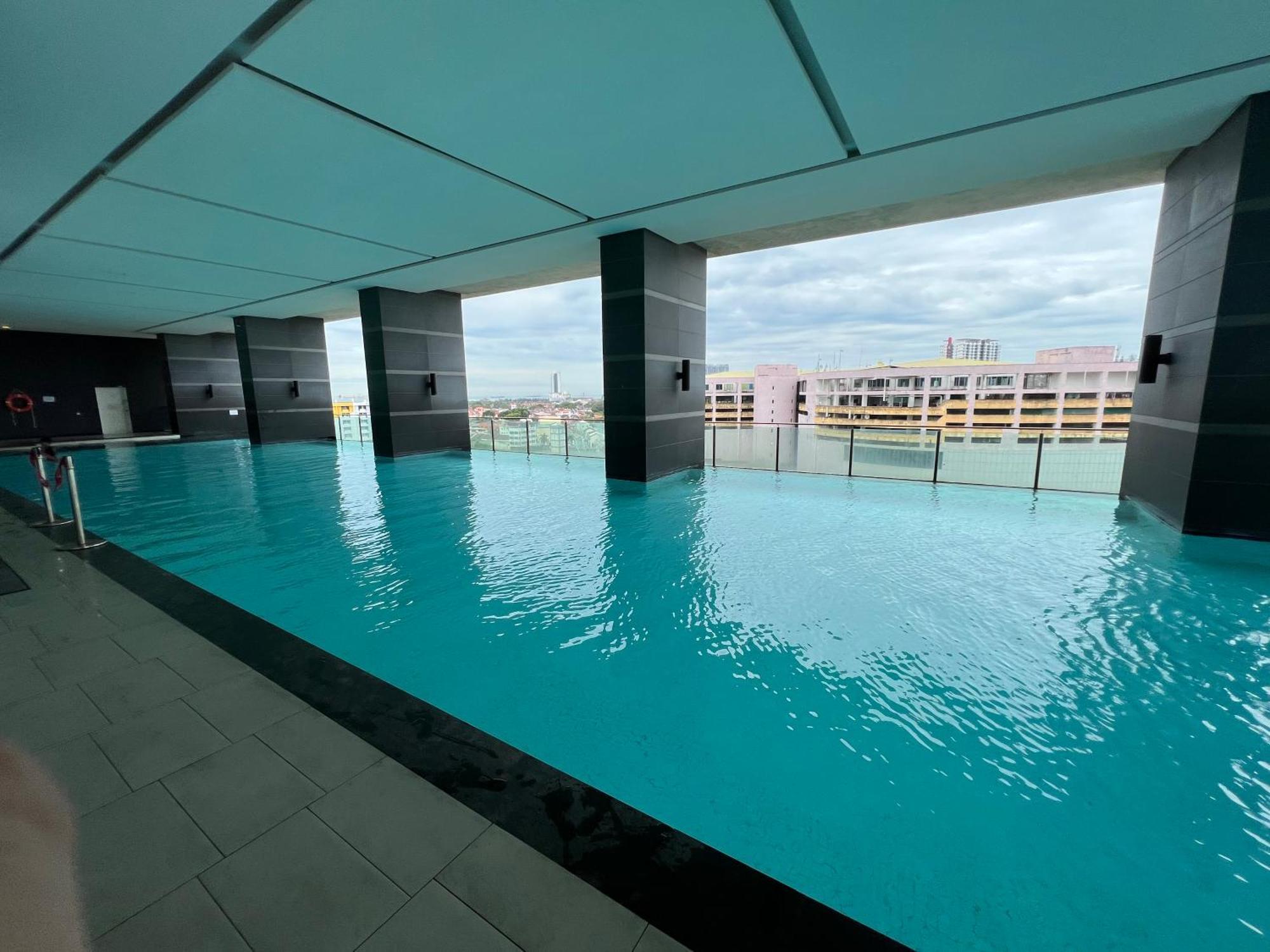 The Shore Melaka Exterior photo