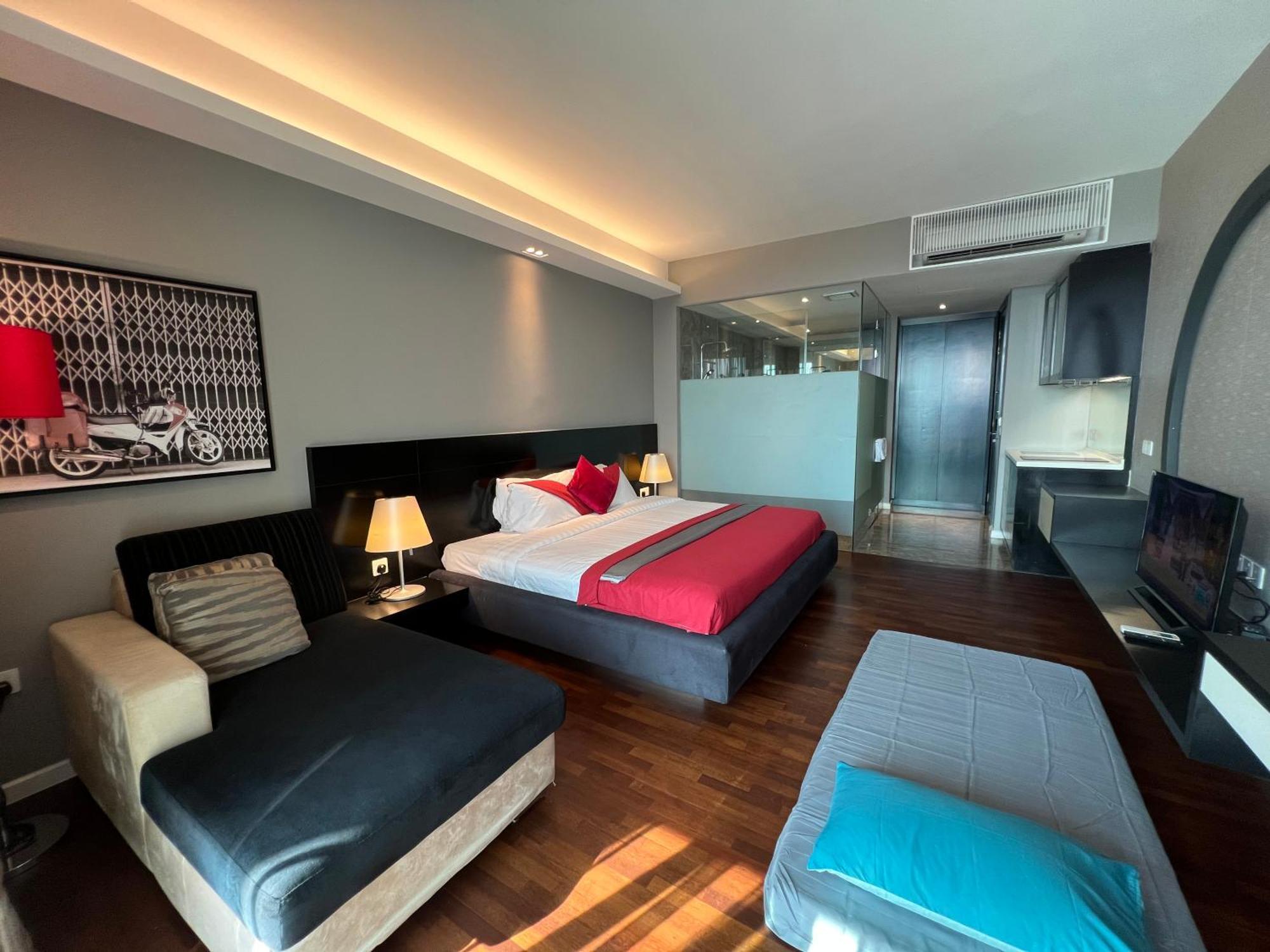 The Shore Melaka Room photo