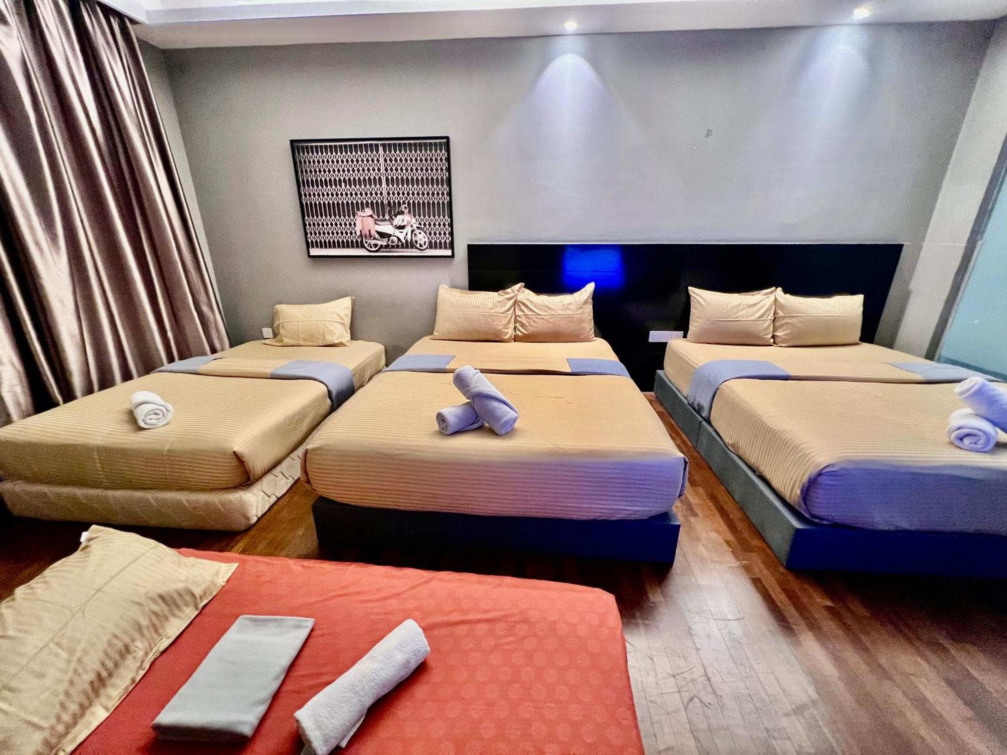 The Shore Melaka Room photo
