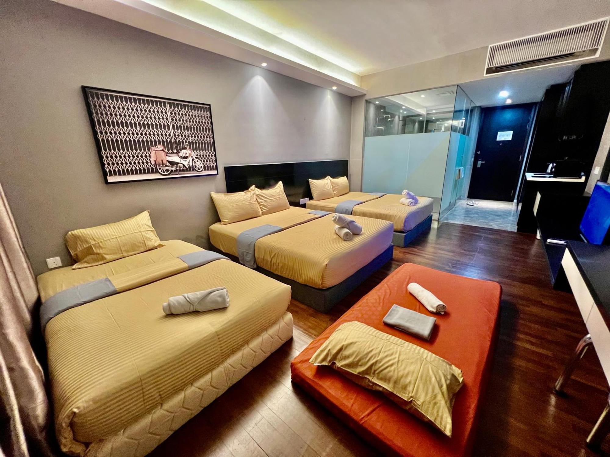 The Shore Melaka Room photo